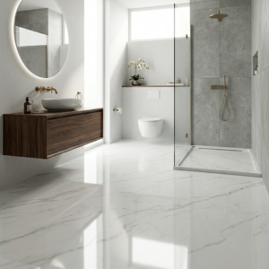 Porcelanato Statuario prisma 60x120